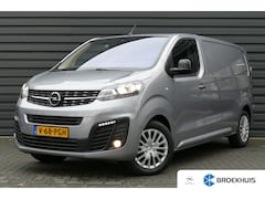Opel Vivaro - 2.0 CDTI 145PK L2H1 INNOVATION AUTOMAAT / NAVI / CLIMA / CAMERA / KEYLESS / 3-ZITS / BLUET