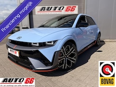 Hyundai IONIQ 5 - N 650pk 84 kWh5 N 650pk 84 kWh Navigatie, 360 camera stoel ver, en koeling