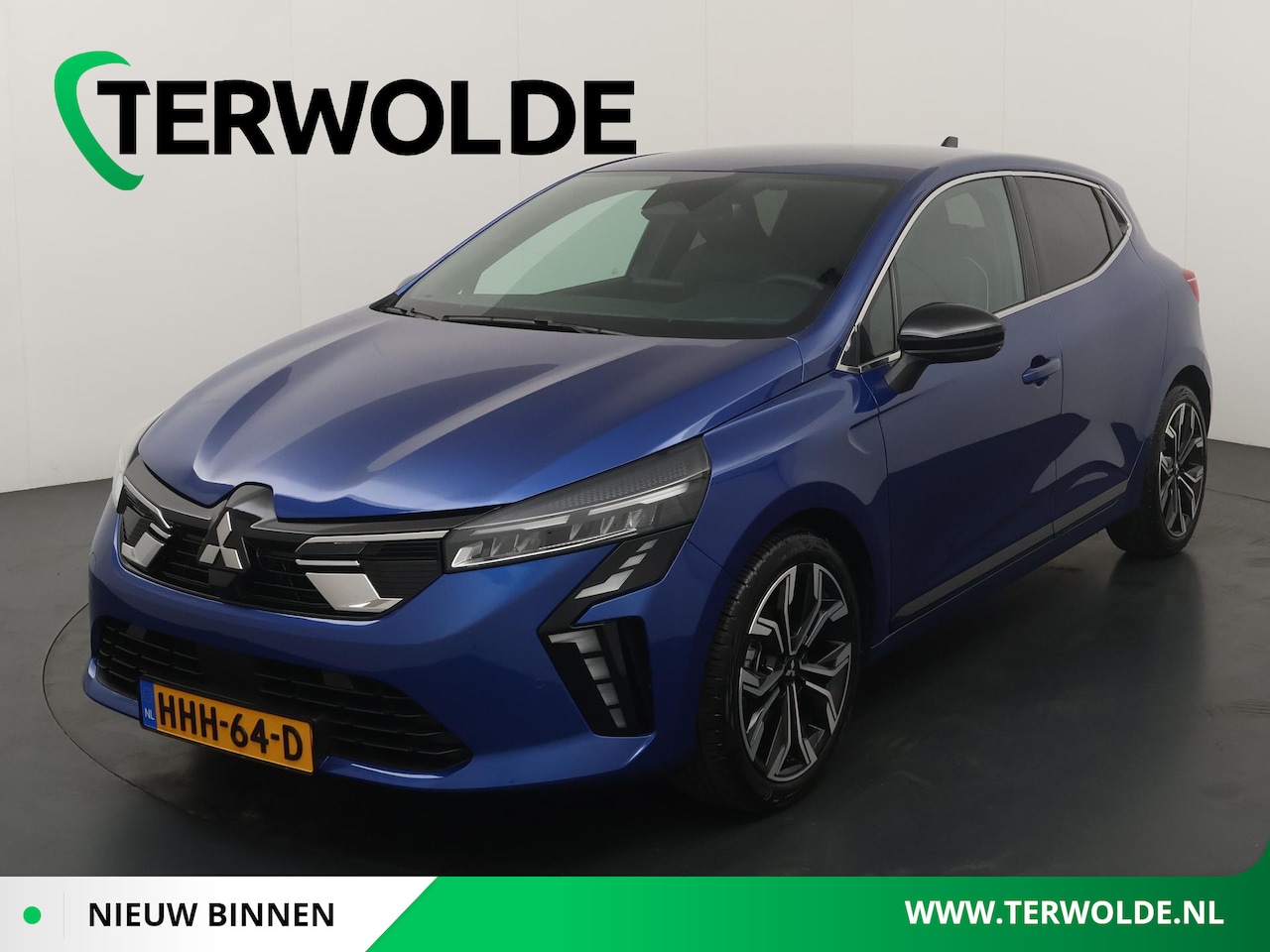 Mitsubishi Colt - 1.0T MT Intense+ 1.0T MT Intense+ - AutoWereld.nl