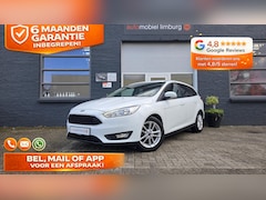 Ford Focus Wagon - 1.0 Business | PDC | WINTERPAKKET | NAVIGATIE | LED | 1e EIGENAAR | DEALER ONDERHOUDEN