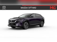 Mazda CX-6e - Takumi 78 kWh | Nieuw | 360 Camera | 21'' LM velgen | Sony Audio | Warmtepomp | 50" HUD