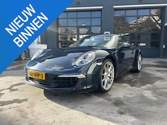 Porsche 911 Cabrio - 3.8 Carrera S