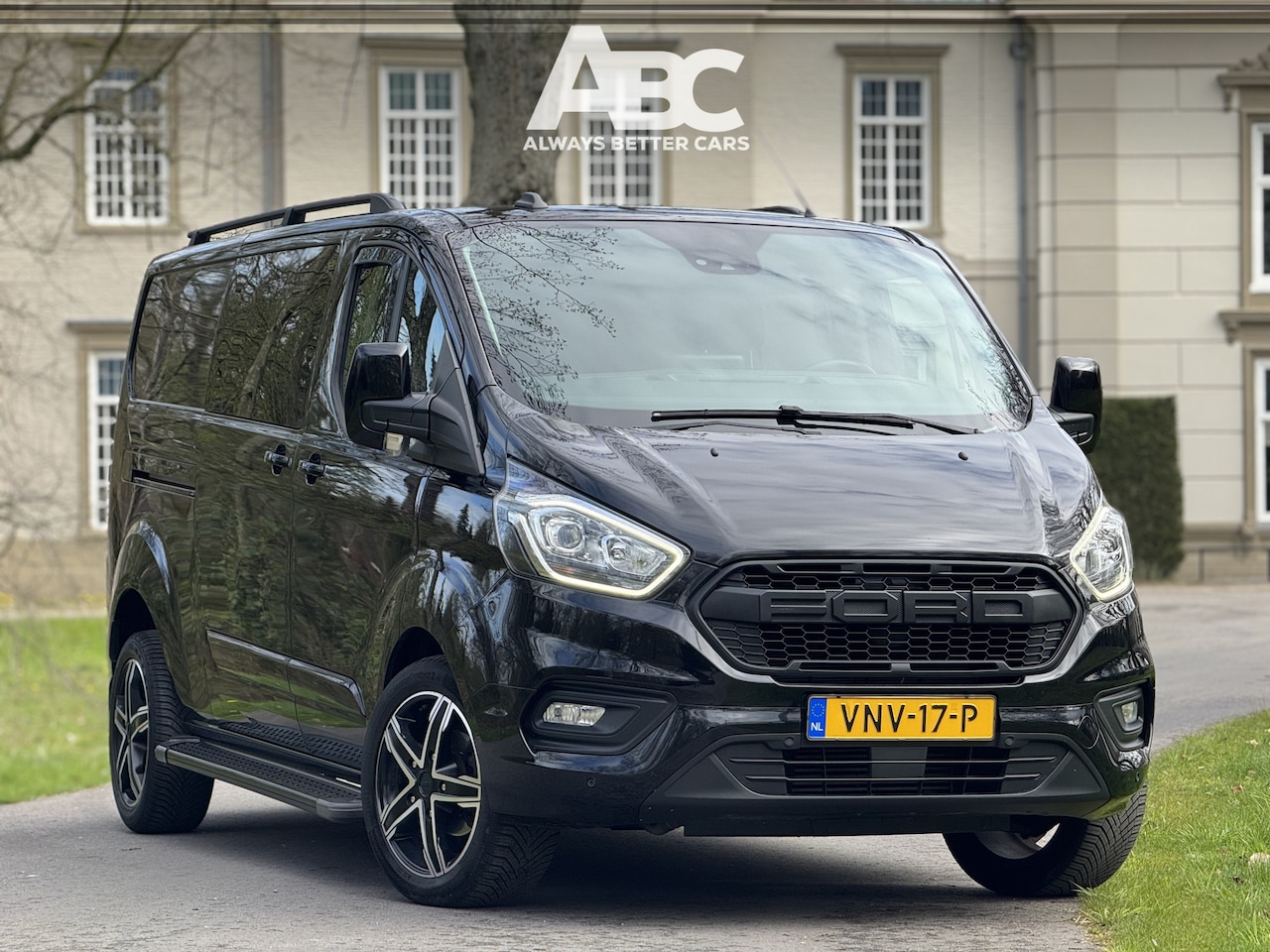 Ford Transit Custom - 300 2.0 TDCI L2H1 Limited DC 300 2.0 TDCI L2H1 Limited DC Leer Camera - AutoWereld.nl
