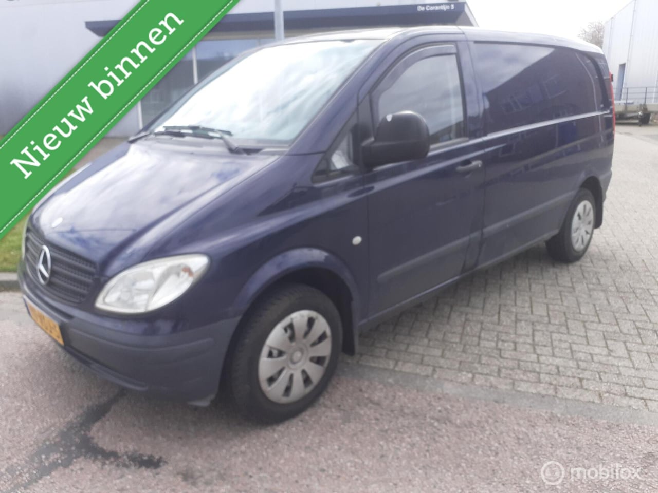 Mercedes-Benz Vito - Bestel 111 CDI 320 - AutoWereld.nl