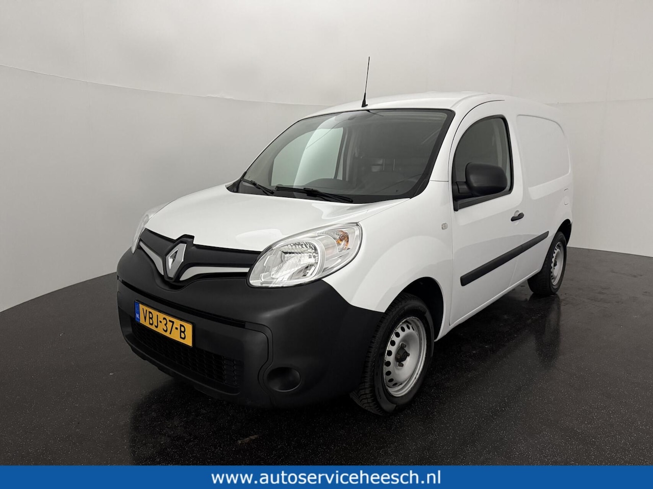 Renault Kangoo - bestel 1.5 dCi l AIRCO l R-LINK l NAVI l KASTENINBOUW l CRUISE CONTROL - AutoWereld.nl