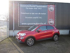 Fiat 500 X - 500X Cross 1.4 Turbo MultiAir 16V 140pk Cross