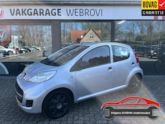Peugeot 107 - 1.0-12V XR Nederlands 1e Eigenaresse