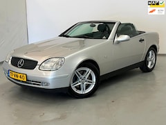 Mercedes-Benz SLK-klasse - 200 / NL-auto / Leder / Bluetooth