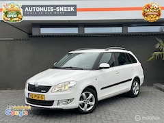 Skoda Fabia Combi - 1.2 TDI Greenline