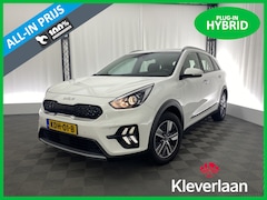 Kia Niro - 1.6 GDi PHEV DynamicLine | Trekhaak | CarPlay | Navi | ACC | Stoel/Stuur Verw. | Camera |