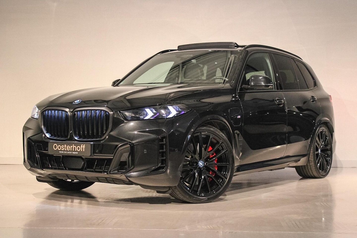 BMW X5 - xDrive50e High Executive M-SPORT SOFTCL | 4W-BEST - AutoWereld.nl