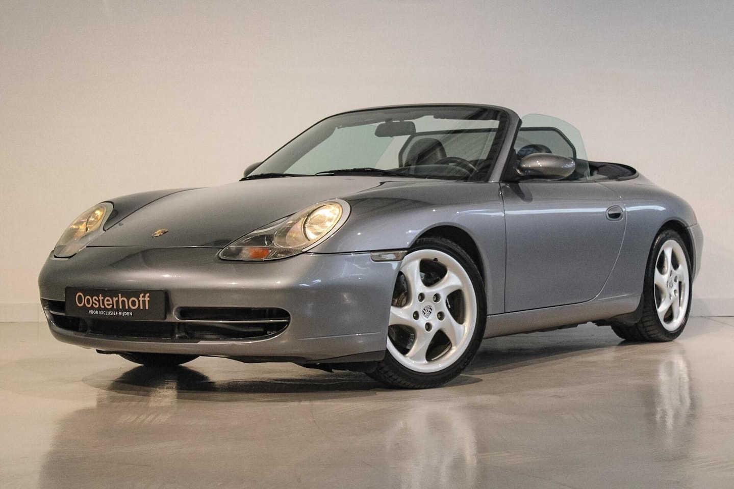 Porsche 911 Cabrio - 3.4 Carrera 3.4 Carrera - AutoWereld.nl