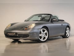 Porsche 911 Cabrio - 3.4 Carrera