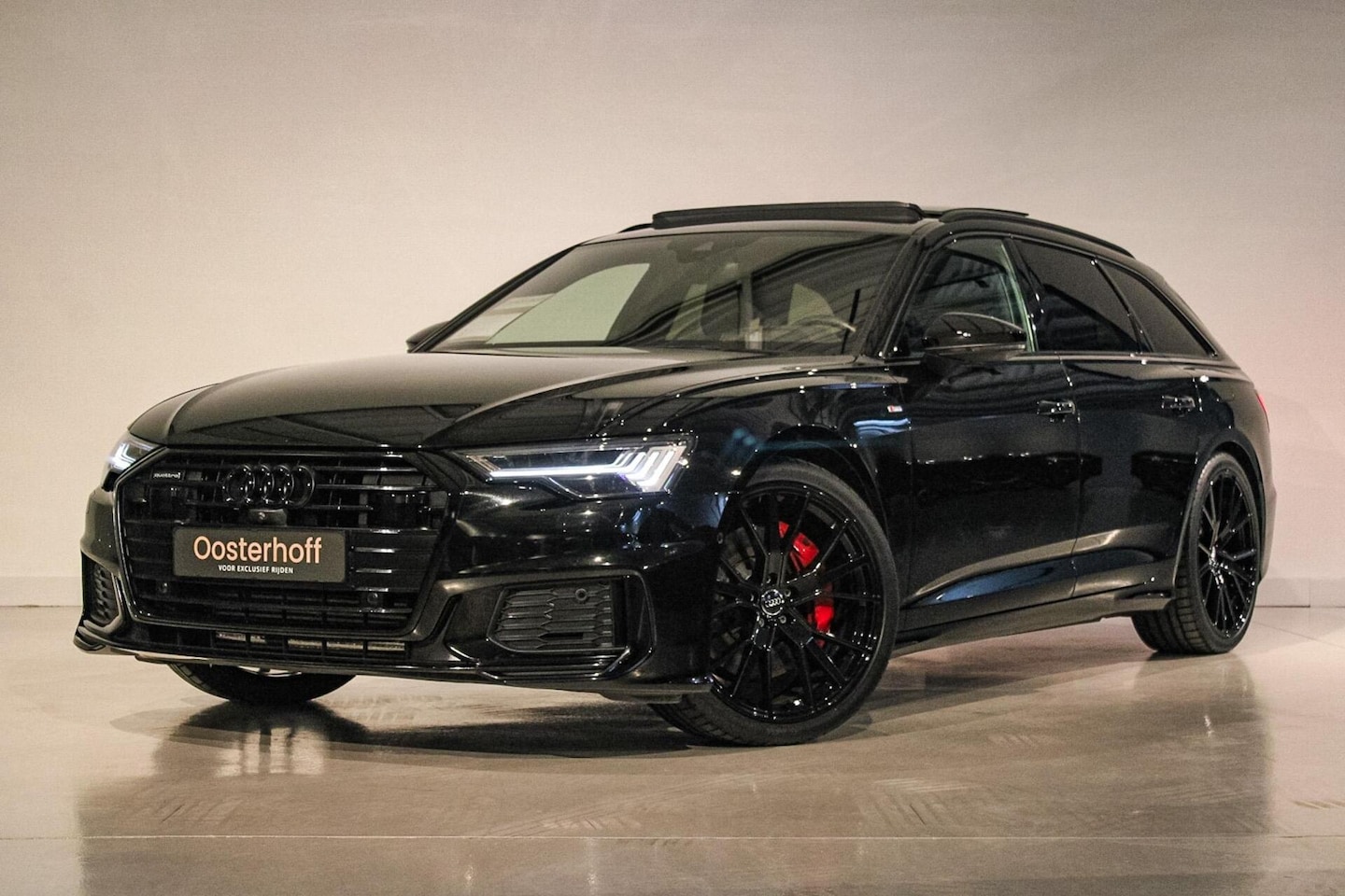 Audi A6 Avant - 55 TFSI e quattro Competition | SOFTCL | KUIPS - AutoWereld.nl