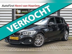 BMW 1-serie - 118i Corporate Lease M Sport Ned. Auto