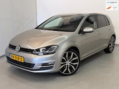 Volkswagen Golf - 1.4 TSI Highline / Xenon / ACC / 19" LM / Stoelverwarming
