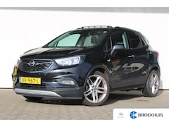 Opel Mokka X - 1.4 Turbo Innovation | Schuif-kanteldak | Trekhaak | Ledere bekleding | 19` lichtmetalen v
