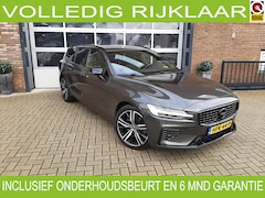 Volvo V60 - 2.0 T8 Twin Engine AWD R-Design Black Line
