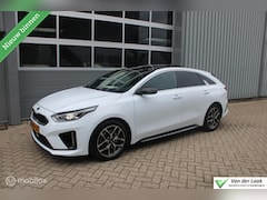Kia Pro cee'd - ProCeed 1.5 T-GDI GT-PlusLine 1e Eig | Panoramadak | Stoel en stuurverwarming |