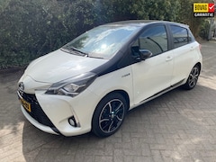 Toyota Yaris - 1.5 Hybrid Bi-Tone Plus