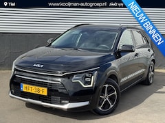 Kia Niro - 1.6 GDi Hybrid DynamicPlusLine Edition Trekhaak, Lederen bekleding, Stoel- & Stuurwiel ver