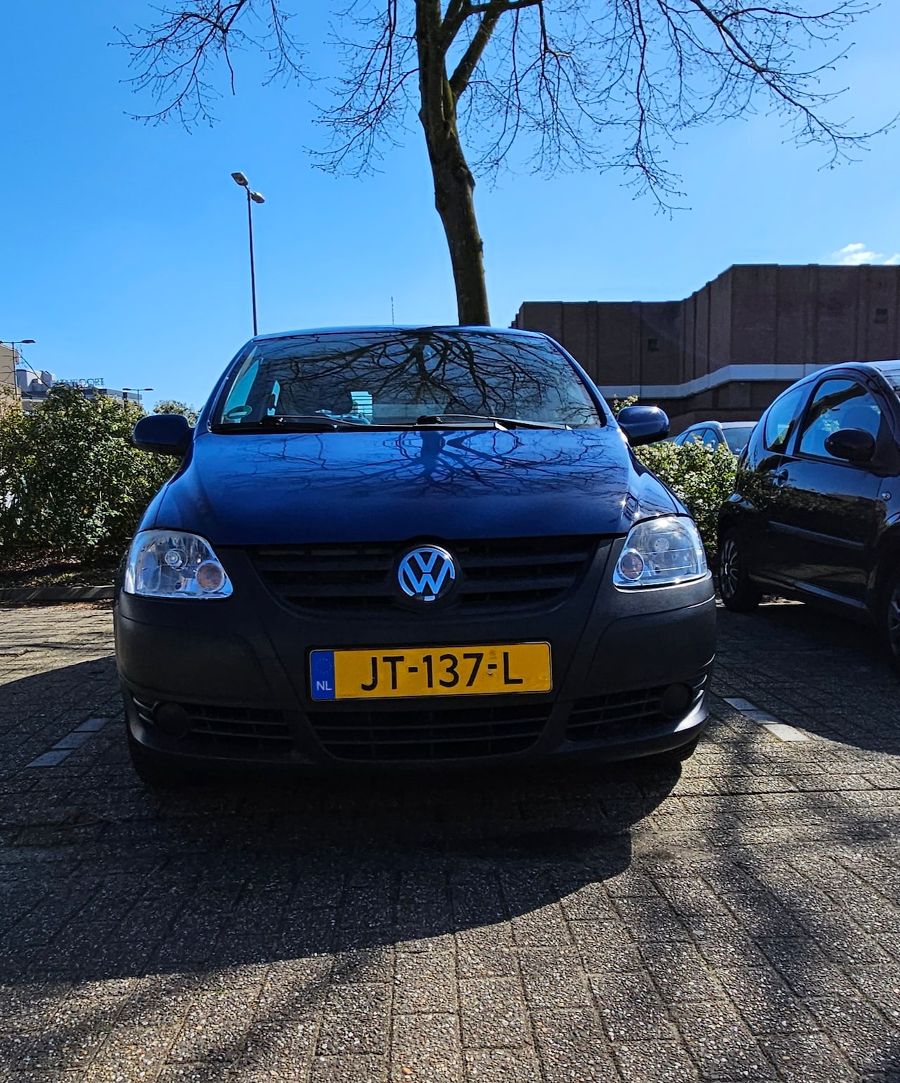 Volkswagen Fox - 1.2 Trendline - AutoWereld.nl