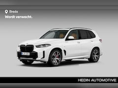 BMW X5 - xDrive50e | Adaptief onderstel met luchtvering op voor- en achteras | Iconic Glow | Comfor