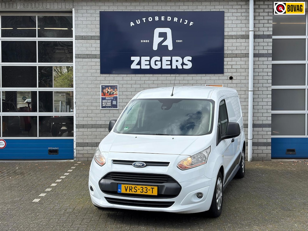 Ford Transit Connect - 1.0 Ecoboost L2 Trend 1.0 Ecoboost L2 Trend - AutoWereld.nl