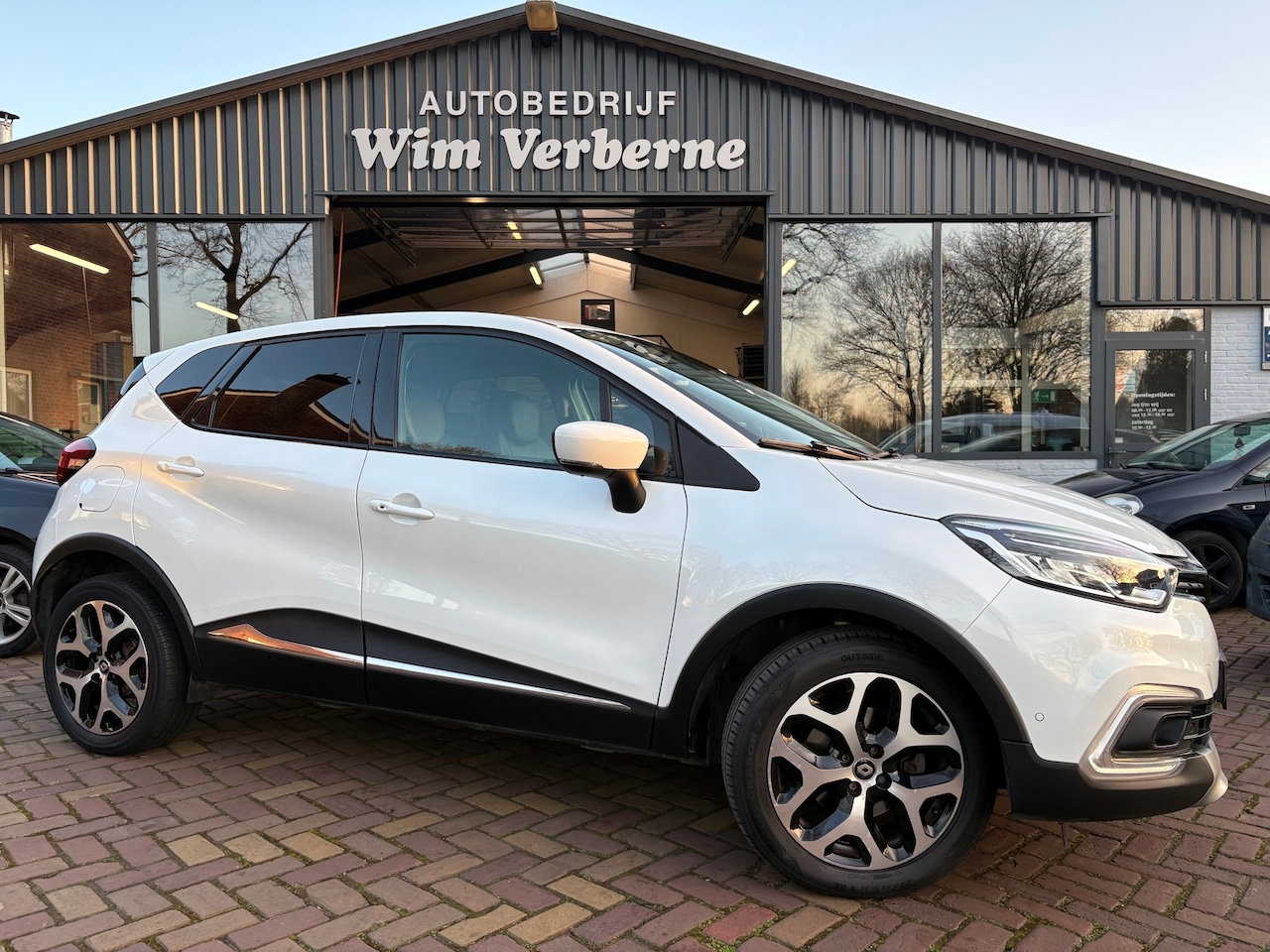 Renault Captur - 1.2 TCe Edition One Automaat - AutoWereld.nl