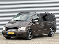 Mercedes-Benz Viano - 3.0 CDI Trend DC Lang 6 cilinder Topstaat