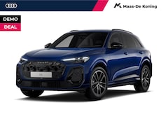 Audi Q5 - 2.0 TFSI e-hybrid quattro S edition 299 PK · Tech pro · Adaptieve luchtvering · Glazen pan