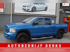 Dodge Ram 1500 - 5.7 V8 Hemi LPG/G3 |Airco | Leer |Grijs Kenteken|3500 Trekgewicht