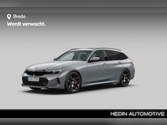 BMW 3-serie Touring - 330e M Sport Edition | Ambiance verlichting | Comfort Access | Driving Assistant | Elektri