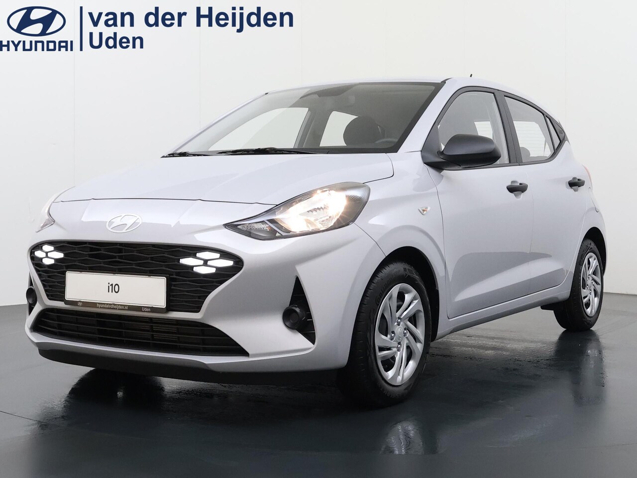 Hyundai i10 - 1.0 Comfort Apple Car Play Of Android Auto | Airco | Cruise Control | Navigatie - AutoWereld.nl