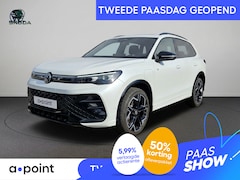 Volkswagen Tiguan - 1.5 eHybrid R-Line Edition 272 pk Automaat (DSG) | Navigatie | Panoramadak | Parkeersensor