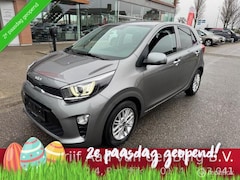 Kia Picanto - 1.0 67pk Automaat Stoel en Stuur verwarming , Navigatie / Apple carplay / Android auto , A