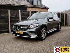 Mercedes-Benz GLC-klasse - AMG 43 4MATIC NL-auto, 1e eigenaar, dealer O.H