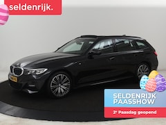 BMW 3-serie Touring - 318i M Sport | Panoramadak | Stoelverwarming | Leder/Alcantara | Carplay | Live Cockpit |
