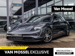 Porsche Taycan Sport Turismo - 79 kWh | BOSE | PASM LUCHTVERING | PANORAMADAK | 20 INCH | ACHTERUITRIJCAMERA | WARMTEPOMP