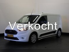 Ford Transit Connect - 1.5 EcoBlue 100PK L2 EURO 6 - Airco - Cruise - PDC - €9.499, - Excl