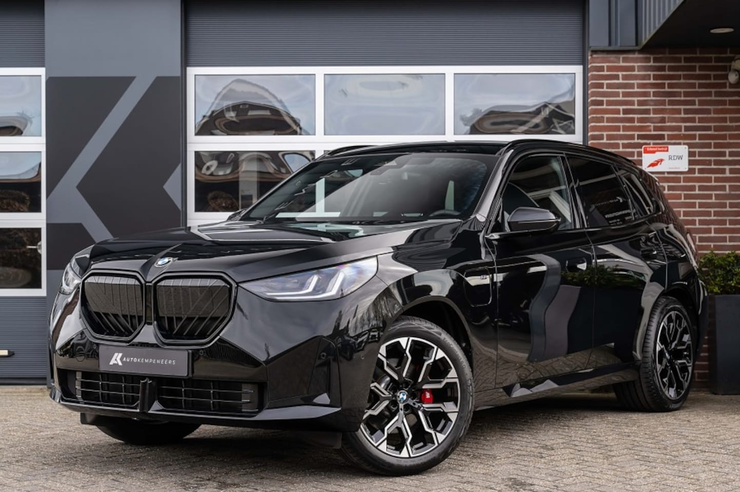 BMW X3 - 30e xDrive M Sport Pro | Panorama | Harman/Kardon | Memory | Driving Ass. Plus | Trekhaak - AutoWereld.nl