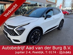 Kia Sportage - 1.6T PHEV AWD GT-PlusLine , Dodehoek detectie , Parkeer assistent , Electr achterklep , Ke