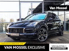 Porsche Cayenne - 3.0 E-Hybrid Platinum Edition | SPORTDESIGN | SPORTCHRONO | MOONLIGHTBLUE | ELEKTR. TREKHA