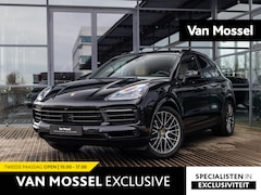 Porsche Cayenne - 3.0 E-Hybrid Platinum Edition | SPORTCHRONO | PASM LUCHTVERING | STOELMASSAGE | STOELVENTI