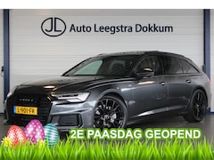 Audi A6 Avant - 40 TFSI S-Line Editon 1e eigenaar | Pano | Black Optic | Virtual Cockpit | 20" LMV | Stoel