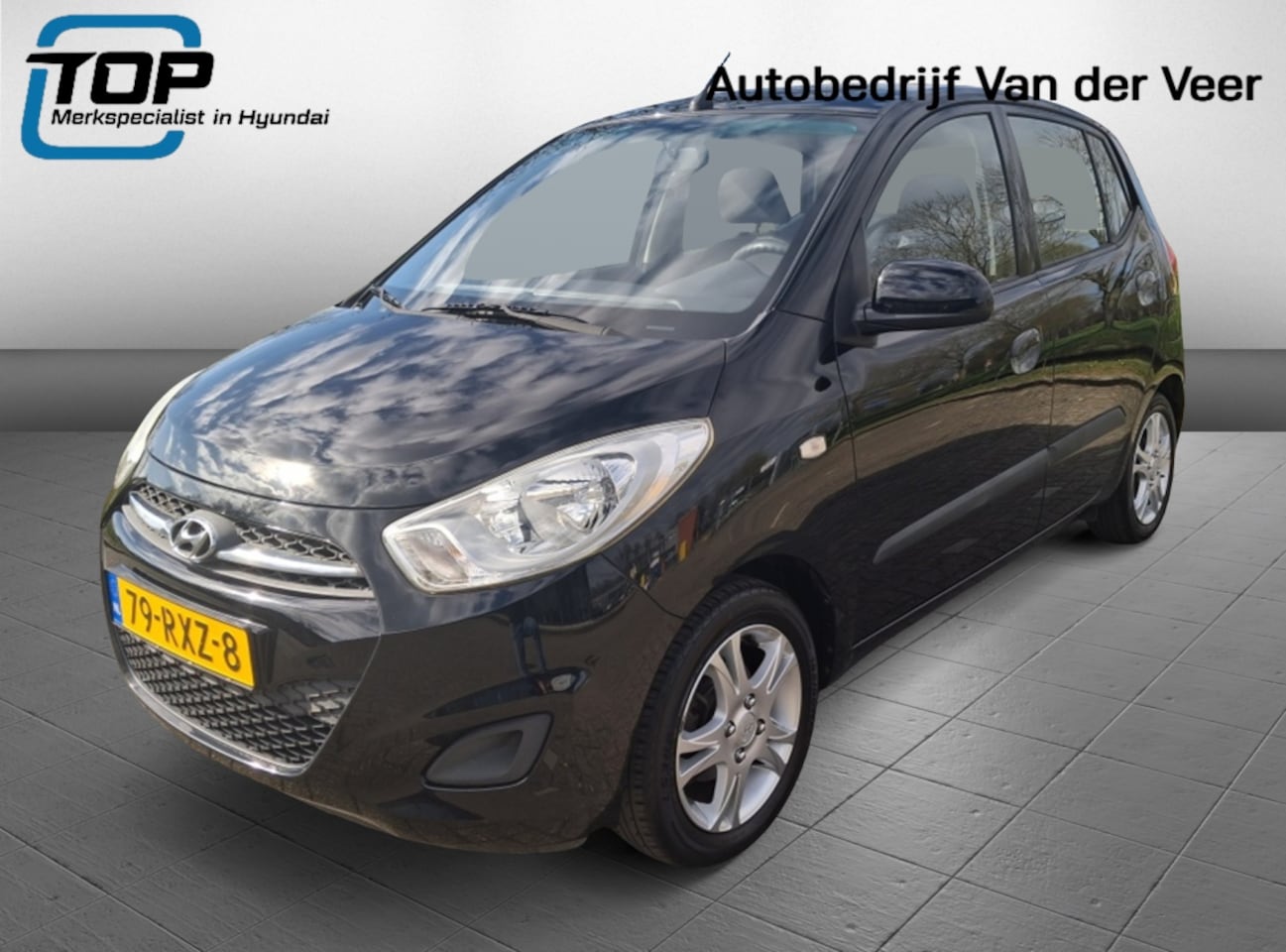 Hyundai i10 - 1.1 i-Drive Cool 1.1 i-Drive Cool - AutoWereld.nl