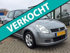 Suzuki Swift - 1.3 GA Rijt schkelt perfect airco elektrische ramen cv op afs