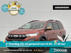 Dacia Jogger - 1.6 Hybrid 140 Extreme 7p. | Automaat | Navigatie | Achteruitrijcamera | Climate Control |