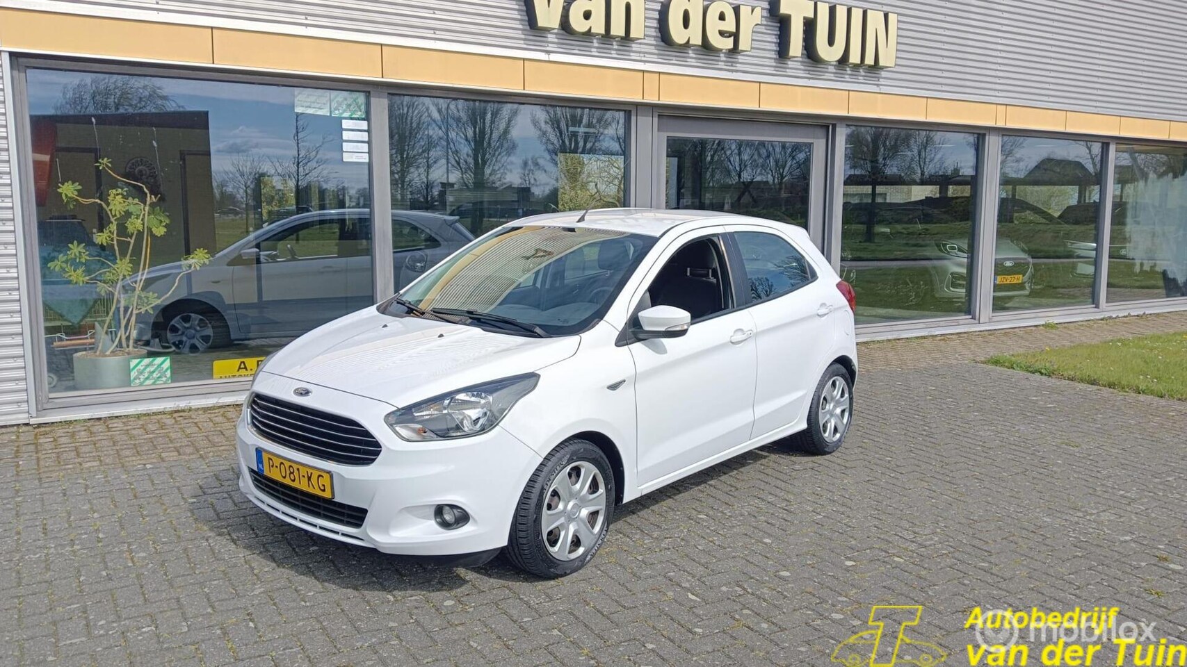 Ford Ka - 1.2 Trend Essential nieuwe distributieset ! - AutoWereld.nl