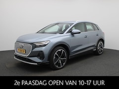 Audi Q4 e-tron - 35 Launch edition Advanced 55 kWh | Stoelverwarming | Navigatie | Parkeersensoren | Airco